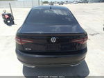 2019 Volkswagen Jetta 1.4t R-line/1.4t S/1.4t Se Black vin: 3VWC57BU7KM104960