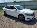 2019 Volkswagen Jetta S White vin: 3VWC57BU7KM120771