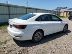 2019 Volkswagen Jetta S White vin: 3VWC57BU7KM120771