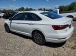 2019 Volkswagen Jetta S White vin: 3VWC57BU7KM120771