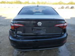 2019 Volkswagen Jetta S Black vin: 3VWC57BU7KM164401