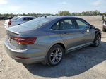 2019 Volkswagen Jetta S Gray vin: 3VWC57BU7KM197785