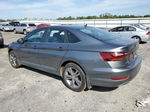 2019 Volkswagen Jetta S Gray vin: 3VWC57BU7KM197785