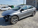 2019 Volkswagen Jetta S Gray vin: 3VWC57BU7KM197785