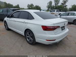 2019 Volkswagen Jetta 1.4t R-line/1.4t S/1.4t Se White vin: 3VWC57BU7KM202791