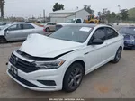 2019 Volkswagen Jetta 1.4t R-line/1.4t S/1.4t Se White vin: 3VWC57BU7KM202791