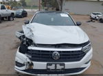 2019 Volkswagen Jetta 1.4t R-line/1.4t S/1.4t Se White vin: 3VWC57BU7KM202791