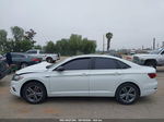 2019 Volkswagen Jetta 1.4t R-line/1.4t S/1.4t Se White vin: 3VWC57BU7KM202791