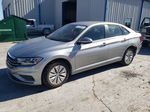 2019 Volkswagen Jetta S Silver vin: 3VWC57BU7KM228680