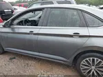 2019 Volkswagen Jetta 1.4t R-line/1.4t S/1.4t Se Серый vin: 3VWC57BU7KM242868