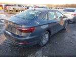 2019 Volkswagen Jetta 1.4t R-line/1.4t S/1.4t Se Серый vin: 3VWC57BU7KM262067