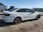 2019 Volkswagen Jetta S White vin: 3VWC57BU8KM004916