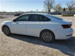 2019 Volkswagen Jetta S White vin: 3VWC57BU8KM004916