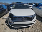 2019 Volkswagen Jetta S White vin: 3VWC57BU8KM004916