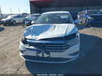 2019 Volkswagen Jetta 1.4t R-line/1.4t S/1.4t Se White vin: 3VWC57BU8KM018122