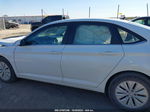 2019 Volkswagen Jetta 1.4t R-line/1.4t S/1.4t Se Белый vin: 3VWC57BU8KM018122