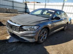 2019 Volkswagen Jetta S Gray vin: 3VWC57BU8KM043103