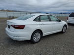 2019 Volkswagen Jetta S White vin: 3VWC57BU8KM057826