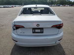 2019 Volkswagen Jetta S White vin: 3VWC57BU8KM069944