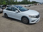 2019 Volkswagen Jetta S White vin: 3VWC57BU8KM069944