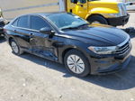 2019 Volkswagen Jetta S Black vin: 3VWC57BU8KM079924