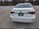2019 Volkswagen Jetta 1.4t R-line/1.4t S/1.4t Se White vin: 3VWC57BU8KM093564