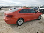 2019 Volkswagen Jetta S Orange vin: 3VWC57BU8KM113280