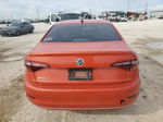 2019 Volkswagen Jetta S Orange vin: 3VWC57BU8KM113280