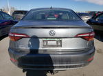 2019 Volkswagen Jetta S Gray vin: 3VWC57BU8KM137921