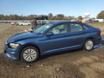 2019 Volkswagen Jetta S Blue vin: 3VWC57BU8KM180347