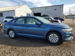 2019 Volkswagen Jetta S Blue vin: 3VWC57BU8KM180347