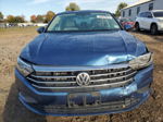 2019 Volkswagen Jetta S Blue vin: 3VWC57BU8KM180347