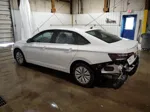 2019 Volkswagen Jetta S White vin: 3VWC57BU8KM207773