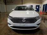 2019 Volkswagen Jetta S White vin: 3VWC57BU8KM207773