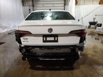 2019 Volkswagen Jetta S White vin: 3VWC57BU8KM207773