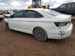 2019 Volkswagen Jetta S White vin: 3VWC57BU8KM233290