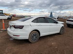 2019 Volkswagen Jetta S Белый vin: 3VWC57BU8KM233290