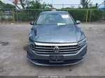 2019 Volkswagen Jetta 1.4t R-line/1.4t S/1.4t Se Gray vin: 3VWC57BU8KM253149