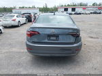 2019 Volkswagen Jetta 1.4t R-line/1.4t S/1.4t Se Gray vin: 3VWC57BU8KM253149