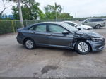 2019 Volkswagen Jetta 1.4t R-line/1.4t S/1.4t Se Серый vin: 3VWC57BU8KM253149