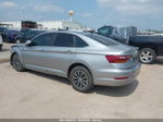 2019 Volkswagen Jetta 1.4t R-line/1.4t S/1.4t Se Silver vin: 3VWC57BU8KM255242