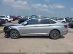 2019 Volkswagen Jetta 1.4t R-line/1.4t S/1.4t Se Silver vin: 3VWC57BU8KM255242