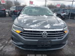 2019 Volkswagen Jetta 1.4t R-line/1.4t S/1.4t Se Gray vin: 3VWC57BU9KM020350