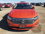 2019 Volkswagen Jetta S Orange vin: 3VWC57BU9KM049492