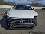 2019 Volkswagen Jetta S White vin: 3VWC57BU9KM067877