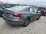 2019 Volkswagen Jetta S Gray vin: 3VWC57BU9KM078328