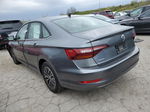 2019 Volkswagen Jetta S Серый vin: 3VWC57BU9KM078328