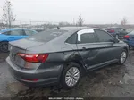 2019 Volkswagen Jetta 1.4t R-line/1.4t S/1.4t Se Серый vin: 3VWC57BU9KM087238