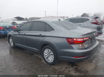 2019 Volkswagen Jetta 1.4t R-line/1.4t S/1.4t Se Серый vin: 3VWC57BU9KM087238