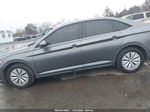 2019 Volkswagen Jetta 1.4t R-line/1.4t S/1.4t Se Серый vin: 3VWC57BU9KM087238